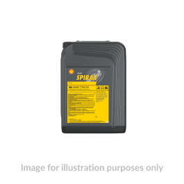 Shell Spirax S6 Axme 75w-90 20l 