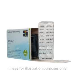 Lovibond Dpd No 1 Tablets 0.04kg