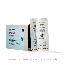 Lovibond Dpd 3 (511081bt) Tablets 0.04kg