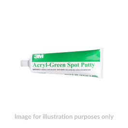 3m Green Spot Putty 410g 05096 0.6kg