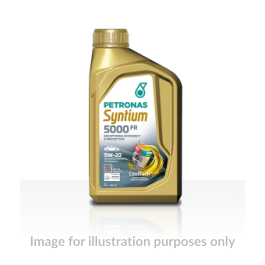 Syntium 5000 Fr 5w-20 Sn 17.04kg