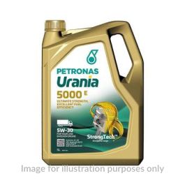 Urania 5000 E 5w-30 Cj-4 17.14kg