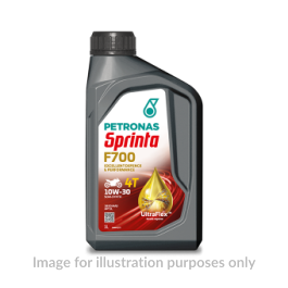 Sprinta F700 E 10w-30 Sl 8.66kg