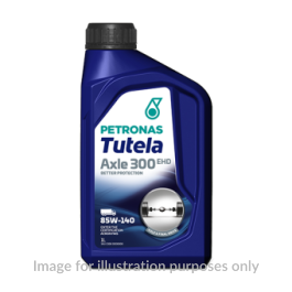 Tutela Axle 300 85w-140 18kg