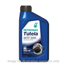 Tutela Mtf 300 80w-90 17.8kg