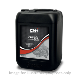 Tutela Transaxle Fluid 80w-140 17.96kg