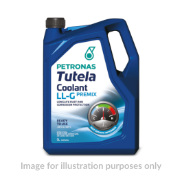 Tutela Coolant Ll-G Premix 21.4kg