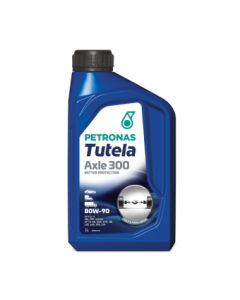 Tutela Axle 300 80w-90 17.9kg