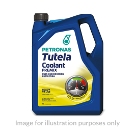 Tutela Coolant Premix 21.44kg