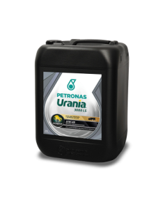 Urania 3000 Ls 15w-40 Ck-4 17.5kg