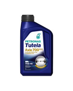 Tutela Axle 700 Ehd 75w-90 17.36kg