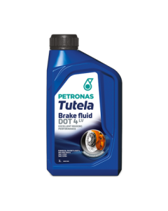 Tutela Brake Fluid Dot 4 Lv 10.59kg