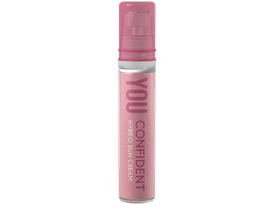 Confident Hybrid Sun Cream
