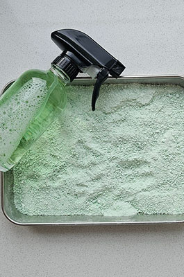 Clean & Green Multi-surface Powder