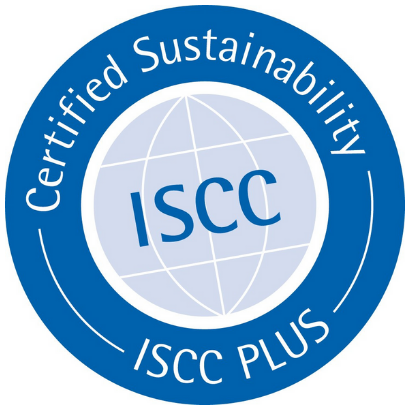 ISCC Plus - Certified Sustainability