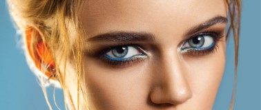 color cosmetic trends on display