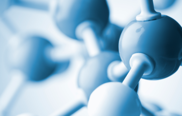 molecule up close