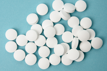 collection of prescription pills